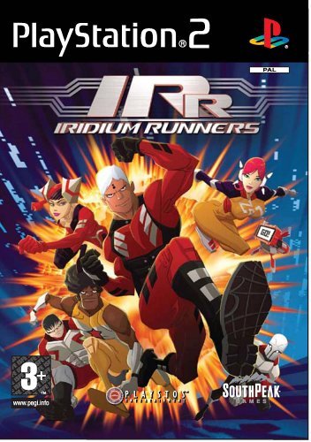 Iridium Runners [UK Import] von Southpeak