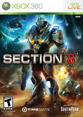 SECTION 8 SECTION 8 von Southpeak