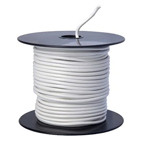 Woods Southwire 55669023 Primärdraht, 14-Gauge-Spule, 30 m, Weiß Woods Southwire 55669023 Primärdraht, 14-Gauge-Spule, 30 m, Weiß von Southwire