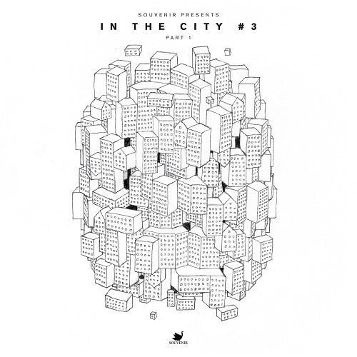 In the City 3 Part 1 [Vinyl LP] von Souvenir Music