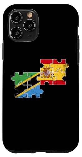 Tansania Spanien Flagge Spanischer Tansanier Hülle für iPhone 11 Pro Tansania Spanien Flagge Spanischer Tansanier Hülle für iPhone 11 Pro von Souvenir Tanzania Tansanische Tansania Geschenke