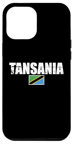 Tansania Tansanische Flagge Tansanier Hülle für iPhone 12 Pro Max Tansania Tansanische Flagge Tansanier Hülle für iPhone 12 Pro Max von Souvenir Tanzania Tansanische Tansania Geschenke