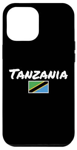 Tansania Tansanische Flagge Tansanier Hülle für iPhone 12 Pro Max Tansania Tansanische Flagge Tansanier Hülle für iPhone 12 Pro Max von Souvenir Tanzania Tansanische Tansania Geschenke