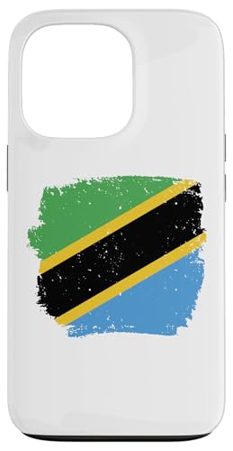 Tansania Tansanische Flagge Tansanier Hülle für iPhone 13 Pro Tansania Tansanische Flagge Tansanier Hülle für iPhone 13 Pro von Souvenir Tanzania Tansanische Tansania Geschenke