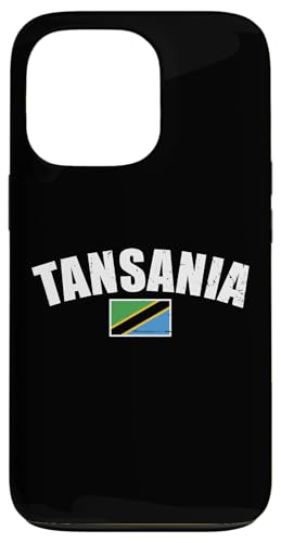Tansania Tansanische Flagge Tansanier Hülle für iPhone 13 Pro Tansania Tansanische Flagge Tansanier Hülle für iPhone 13 Pro von Souvenir Tanzania Tansanische Tansania Geschenke