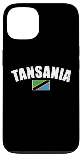 Tansania Tansanische Flagge Tansanier Hülle für iPhone 13 Tansania Tansanische Flagge Tansanier Hülle für iPhone 13 von Souvenir Tanzania Tansanische Tansania Geschenke