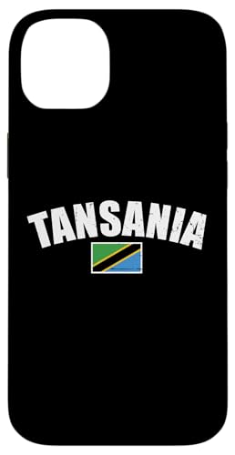 Tansania Tansanische Flagge Tansanier Hülle für iPhone 14 Plus Tansania Tansanische Flagge Tansanier Hülle für iPhone 14 Plus von Souvenir Tanzania Tansanische Tansania Geschenke