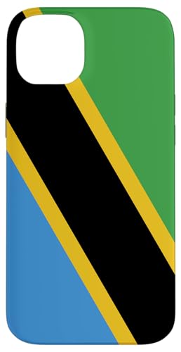 Tansania Tansanische Flagge Tansanier Hülle für iPhone 14 Plus Tansania Tansanische Flagge Tansanier Hülle für iPhone 14 Plus von Souvenir Tanzania Tansanische Tansania Geschenke