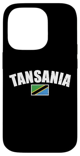Tansania Tansanische Flagge Tansanier Hülle für iPhone 14 Pro Tansania Tansanische Flagge Tansanier Hülle für iPhone 14 Pro von Souvenir Tanzania Tansanische Tansania Geschenke