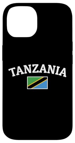 Tansania Tansanische Flagge Tansanier Hülle für iPhone 14 Tansania Tansanische Flagge Tansanier Hülle für iPhone 14 von Souvenir Tanzania Tansanische Tansania Geschenke