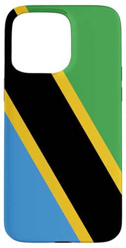 Tansania Tansanische Flagge Tansanier Hülle für iPhone 15 Pro Max Tansania Tansanische Flagge Tansanier Hülle für iPhone 15 Pro Max von Souvenir Tanzania Tansanische Tansania Geschenke