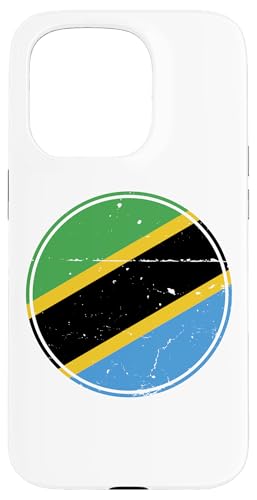 Tansania Tansanische Flagge Tansanier Hülle für iPhone 15 Pro Tansania Tansanische Flagge Tansanier Hülle für iPhone 15 Pro von Souvenir Tanzania Tansanische Tansania Geschenke