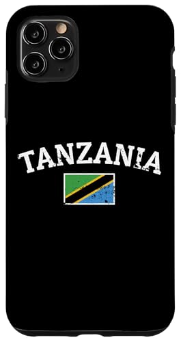 Tansania Vintage Tansanische Flagge Tansanier Hülle für iPhone 11 Pro Max Tansania Vintage Tansanische Flagge Tansanier Hülle für iPhone 11 Pro Max von Souvenir Tanzania Tansanische Tansania Geschenke