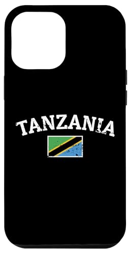 Tansania Vintage Tansanische Flagge Tansanier Hülle für iPhone 12 Pro Max Tansania Vintage Tansanische Flagge Tansanier Hülle für iPhone 12 Pro Max von Souvenir Tanzania Tansanische Tansania Geschenke