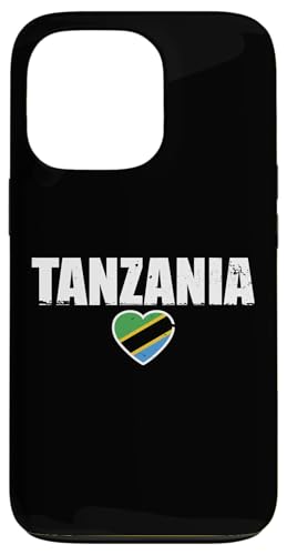 Tansania Vintage Tansanische Flagge Tansanier Hülle für iPhone 13 Pro Tansania Vintage Tansanische Flagge Tansanier Hülle für iPhone 13 Pro von Souvenir Tanzania Tansanische Tansania Geschenke
