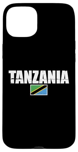 Tansania Vintage Tansanische Flagge Tansanier Hülle für iPhone 15 Plus Tansania Vintage Tansanische Flagge Tansanier Hülle für iPhone 15 Plus von Souvenir Tanzania Tansanische Tansania Geschenke