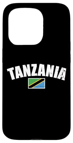 Tansania Vintage Tansanische Flagge Tansanier Hülle für iPhone 15 Pro Tansania Vintage Tansanische Flagge Tansanier Hülle für iPhone 15 Pro von Souvenir Tanzania Tansanische Tansania Geschenke