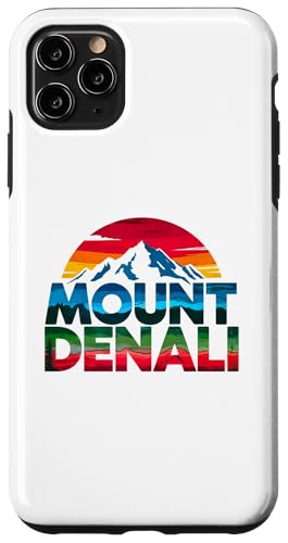 Mount Denali Souvenir / Mt. Denali Hülle für iPhone 11 Pro Max Mount Denali Souvenir / Mt. Denali Hülle für iPhone 11 Pro Max von Souvenirladen Mount Denali