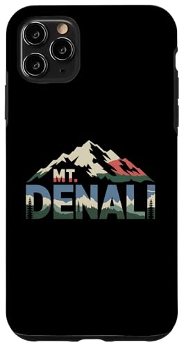 Mount Denali Souvenir / Mt. Denali Hülle für iPhone 11 Pro Max Mount Denali Souvenir / Mt. Denali Hülle für iPhone 11 Pro Max von Souvenirladen Mount Denali