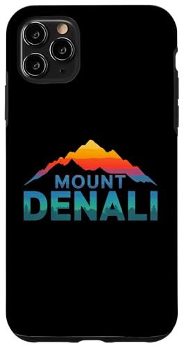 Mount Denali Souvenir / Mt. Denali Hülle für iPhone 11 Pro Max Mount Denali Souvenir / Mt. Denali Hülle für iPhone 11 Pro Max von Souvenirladen Mount Denali