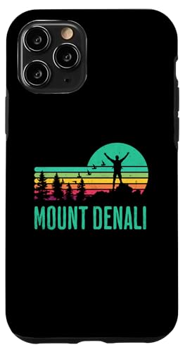 Mount Denali Souvenir / Mt. Denali Hülle für iPhone 11 Pro von Souvenirladen Mount Denali