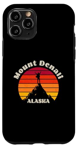 Mount Denali Souvenir / Mt. Denali Hülle für iPhone 11 Pro Mount Denali Souvenir / Mt. Denali Hülle für iPhone 11 Pro von Souvenirladen Mount Denali