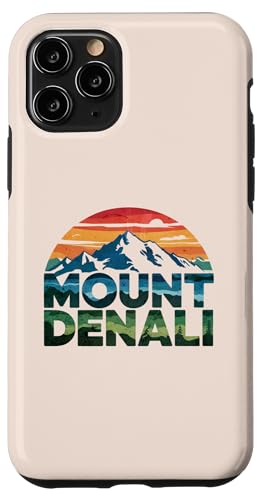 Mount Denali Souvenir / Mt. Denali Hülle für iPhone 11 Pro von Souvenirladen Mount Denali