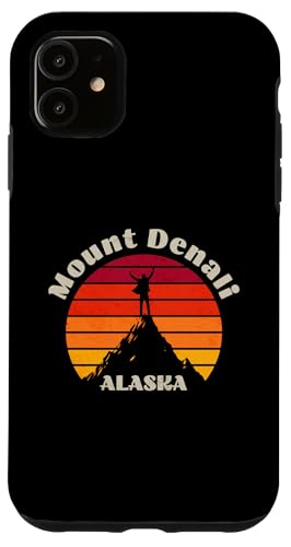 Mount Denali Souvenir / Mt. Denali Hülle für iPhone 11 Mount Denali Souvenir / Mt. Denali Hülle für iPhone 11 von Souvenirladen Mount Denali