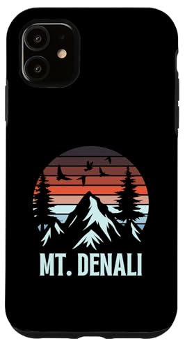 Mount Denali Souvenir / Mt. Denali Hülle für iPhone 11 Mount Denali Souvenir / Mt. Denali Hülle für iPhone 11 von Souvenirladen Mount Denali