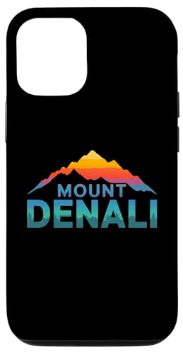 Mount Denali Souvenir / Mt. Denali Hülle für iPhone 12/12 Pro von Souvenirladen Mount Denali