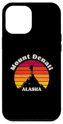 Mount Denali Souvenir / Mt. Denali Hülle für iPhone 12 Pro Max von Souvenirladen Mount Denali