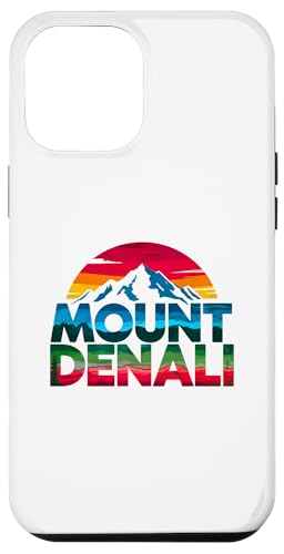 Mount Denali Souvenir / Mt. Denali Hülle für iPhone 12 Pro Max von Souvenirladen Mount Denali