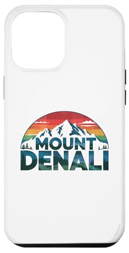 Mount Denali Souvenir / Mt. Denali Hülle für iPhone 12 Pro Max von Souvenirladen Mount Denali