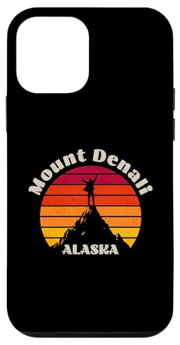 Mount Denali Souvenir / Mt. Denali Hülle für iPhone 12 mini von Souvenirladen Mount Denali