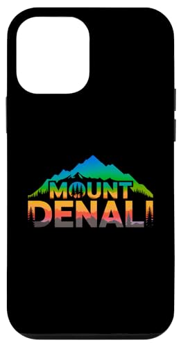 Mount Denali Souvenir / Mt. Denali Hülle für iPhone 12 mini Mount Denali Souvenir / Mt. Denali Hülle für iPhone 12 mini von Souvenirladen Mount Denali