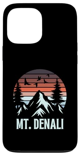 Mount Denali Souvenir / Mt. Denali Hülle für iPhone 13 Pro Max von Souvenirladen Mount Denali