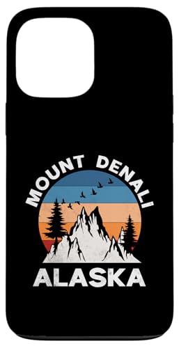 Mount Denali Souvenir / Mt. Denali Hülle für iPhone 13 Pro Max von Souvenirladen Mount Denali