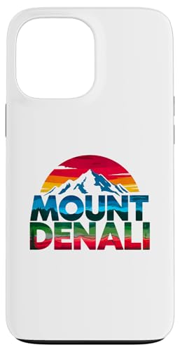 Mount Denali Souvenir / Mt. Denali Hülle für iPhone 13 Pro Max Mount Denali Souvenir / Mt. Denali Hülle für iPhone 13 Pro Max von Souvenirladen Mount Denali