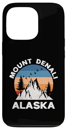 Mount Denali Souvenir / Mt. Denali Hülle für iPhone 13 Pro von Souvenirladen Mount Denali