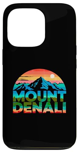 Mount Denali Souvenir / Mt. Denali Hülle für iPhone 13 Pro von Souvenirladen Mount Denali