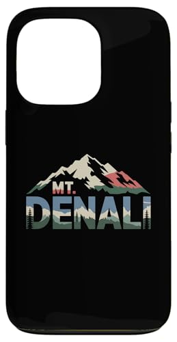 Mount Denali Souvenir / Mt. Denali Hülle für iPhone 13 Pro von Souvenirladen Mount Denali