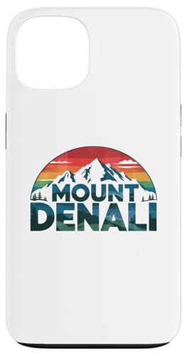 Mount Denali Souvenir / Mt. Denali Hülle für iPhone 13 Mount Denali Souvenir / Mt. Denali Hülle für iPhone 13 von Souvenirladen Mount Denali