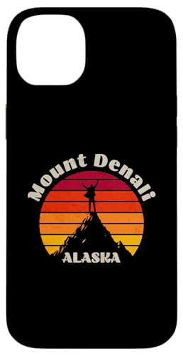 Mount Denali Souvenir / Mt. Denali Hülle für iPhone 14 Plus Mount Denali Souvenir / Mt. Denali Hülle für iPhone 14 Plus von Souvenirladen Mount Denali