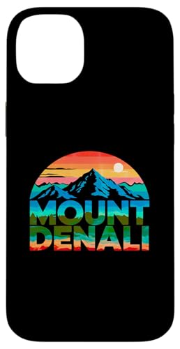 Mount Denali Souvenir / Mt. Denali Hülle für iPhone 14 Plus von Souvenirladen Mount Denali
