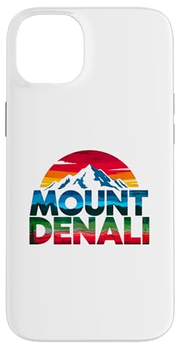 Mount Denali Souvenir / Mt. Denali Hülle für iPhone 14 Plus Mount Denali Souvenir / Mt. Denali Hülle für iPhone 14 Plus von Souvenirladen Mount Denali