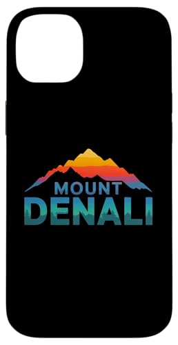 Mount Denali Souvenir / Mt. Denali Hülle für iPhone 14 Plus von Souvenirladen Mount Denali
