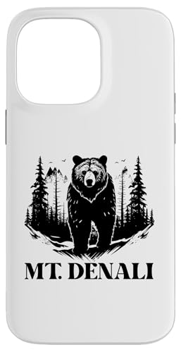 Mount Denali Souvenir / Mt. Denali Hülle für iPhone 14 Pro Max von Souvenirladen Mount Denali
