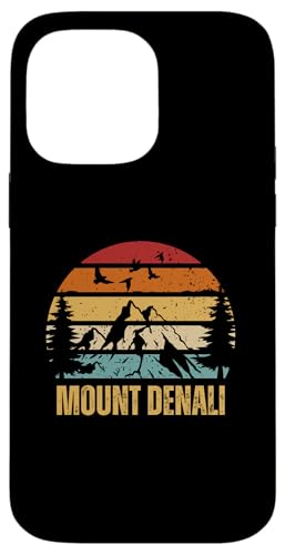 Mount Denali Souvenir / Mt. Denali Hülle für iPhone 14 Pro Max Mount Denali Souvenir / Mt. Denali Hülle für iPhone 14 Pro Max von Souvenirladen Mount Denali