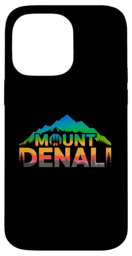 Mount Denali Souvenir / Mt. Denali Hülle für iPhone 14 Pro Max Mount Denali Souvenir / Mt. Denali Hülle für iPhone 14 Pro Max von Souvenirladen Mount Denali