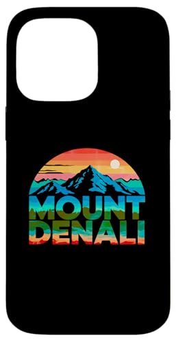 Mount Denali Souvenir / Mt. Denali Hülle für iPhone 14 Pro Max Mount Denali Souvenir / Mt. Denali Hülle für iPhone 14 Pro Max von Souvenirladen Mount Denali